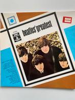 Beatles LP - Greatest Hits, Cd's en Dvd's, Vinyl | Pop, Ophalen of Verzenden, 1960 tot 1980, Gebruikt, 12 inch