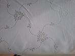 Damast tafelkleedstof per meter, 120 cm of meer, Ophalen of Verzenden, Katoen, Nieuw