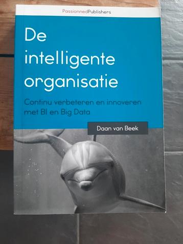 Daan van Beek - De Intelligente Organisatie beschikbaar voor biedingen