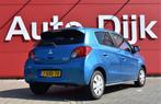 Mitsubishi Space Star 1.2 Invite Slechts 68.000km | Automaat, Euro 5, Stof, Gebruikt, 840 kg