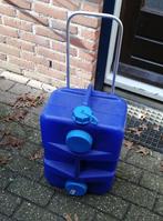 25 liter JerryCan met wielen, Ophalen, Zo goed als nieuw