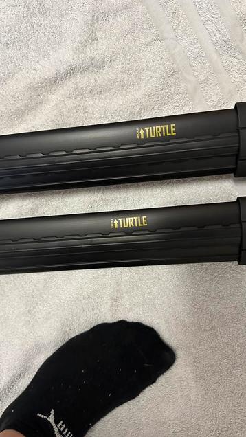 Turtle AIR1 Dakdragers Volkswagen Touran MPV 2003 t/m 2015 beschikbaar voor biedingen