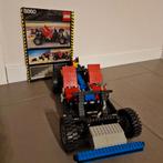 Lego Technic 8860 Auto + Pneumatic Sets + Losse Stenen, Ophalen, Gebruikt, Losse stenen, Lego