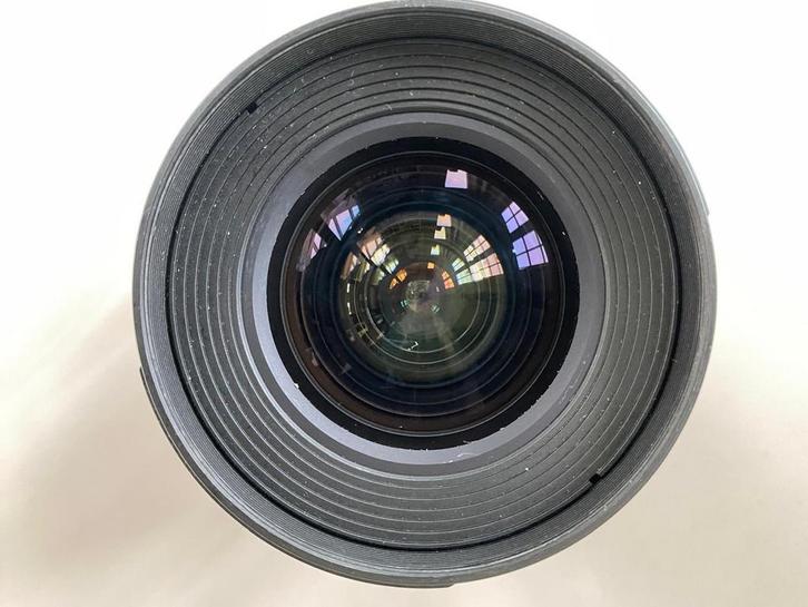 Rokinon 16mm T2.2 Cine Lens - Canon EF, Audio, Tv en Foto, Fotografie | Lenzen en Objectieven, Gebruikt, Groothoeklens, Ophalen of Verzenden