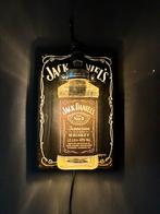 Jack Daniels wandlamp, Ophalen of Verzenden, Nieuw, Glas, Mancave, womancave