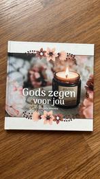 Gods zegen voor jou christelijk dagboekje met veel thema’s, Boeken, Godsdienst en Theologie, Ophalen of Verzenden, Nieuw