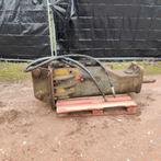 Hydraulische breekhamer 20ton., Doe-het-zelf en Verbouw, Ophalen, Gebruikt