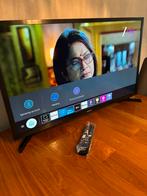 Samsung 32 inch smart tv bijna nieuw, 50 Hz, Zo goed als nieuw, Samsung, 80 tot 100 cm