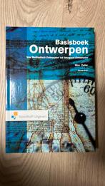 Wim Zeiller - Basisboek Ontwerpen, Ophalen of Verzenden, Zo goed als nieuw, Wim Zeiller