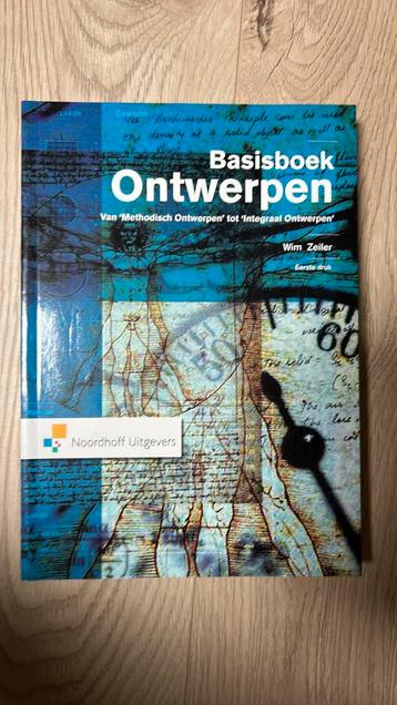 Wim Zeiller - Basisboek Ontwerpen beschikbaar voor biedingen