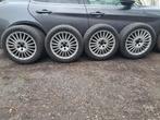 Winterbanden set 225/50 R17 voor o.a. Alfa, Opel, Fiat, Auto-onderdelen, Banden en Velgen, Ophalen, Gebruikt, Banden en Velgen