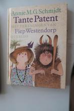 Annie M.G.Schmidt-tante patent ,1989, 1e druk, Gelezen, Annie M.G.Schmidt, Fictie algemeen, Ophalen of Verzenden