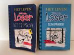 Leven van een loser deel 2 en 6, Ophalen, Zo goed als nieuw