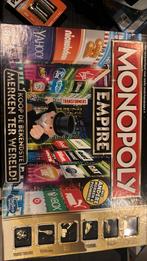 Monopoly Empire, Hobby en Vrije tijd, Gezelschapsspellen | Bordspellen, Ophalen, Zo goed als nieuw