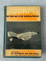 Cockpit gebonden jaargang 1969 van Hugo Hooftman, Ophalen of Verzenden, Gebruikt, Boek of Tijdschrift