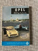Opel Olympia vraagbaak, Auto diversen, Handleidingen en Instructieboekjes, Ophalen of Verzenden