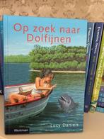 Op zoek naar Dolfijnen, Boeken, Ophalen, Zo goed als nieuw, Lucy Daniels