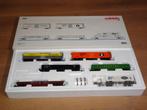 Marklin grote set USA goederenwagens 4862 Nieuw (#882), Wisselstroom, Verzenden, Märklin, Nieuw