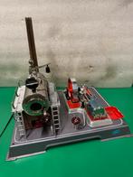 Stoommachine Wilesco D20, Ophalen of Verzenden, Zo goed als nieuw, Groter dan 1:32