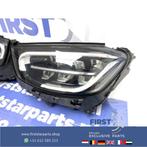 W253 GLC FACELIFT LED HIGH PERFORMANCE KOPLAMP LINKS COMPLEE, Gebruikt, -, Ophalen of Verzenden, -