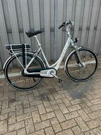 Giant E-Bike Ease +3 Silver, Ophalen of Verzenden, Zo goed als nieuw