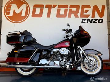 Harley Davidson FLTC Tour Glide Classic 1340 EVO UNIEK FULL beschikbaar voor biedingen