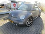 Volkswagen New Beetle Cabriolet 1.6 Highline, opknapper, 1330 kg, Stof, Beetle (Kever), 4 cilinders