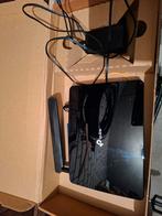 TP-Link AC750 MR200 4G LTE modem router, Ophalen of Verzenden, Gebruikt, Router met modem, TP-Link