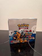 Pokemon XY Evolutions Booster Box, Ophalen of Verzenden, Nieuw, Boosterbox, Foil