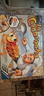 La Cucaracha Bordspel - Ravensburger, Hobby en Vrije tijd, Gezelschapsspellen | Bordspellen, Ophalen of Verzenden, Gebruikt, Ravensburger