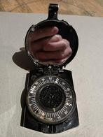 Wehrmacht kompas maker Hap gestempeld, Verzamelen, Ophalen of Verzenden, Duitsland