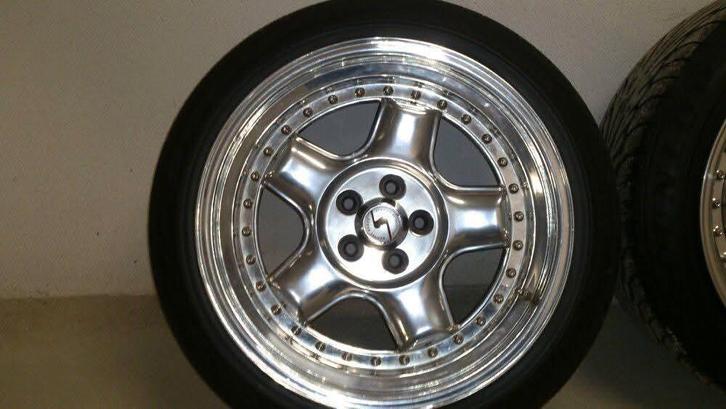 schmidt modern line 16 inch  ( gezocht ), Auto-onderdelen, Banden en Velgen, Zomerbanden, 16 inch, 205 mm, Nieuw, Ophalen of Verzenden