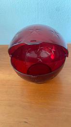 Tupperware bol, rood, Ophalen of Verzenden, Zo goed als nieuw, Rood