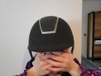 Zeer mooie cap van Harry's Horse maat 52-54, Dieren en Toebehoren, Ophalen of Verzenden, Zo goed als nieuw, Dressuur, Cap