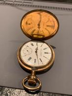 Tavannes zakhorloge 1915 top staat, Sieraden, Tassen en Uiterlijk, Ophalen of Verzenden, Staal, Overige merken