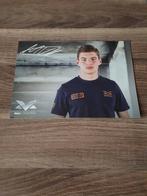 Te koop een max verstappen fotokaart, Verzenden, Zo goed als nieuw, Formule 1