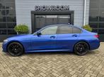 BMW 3-serie 320i xDrive High Executive Edition M Pakket|Auto, Automaat, 1998 cc, 4 cilinders, Blauw