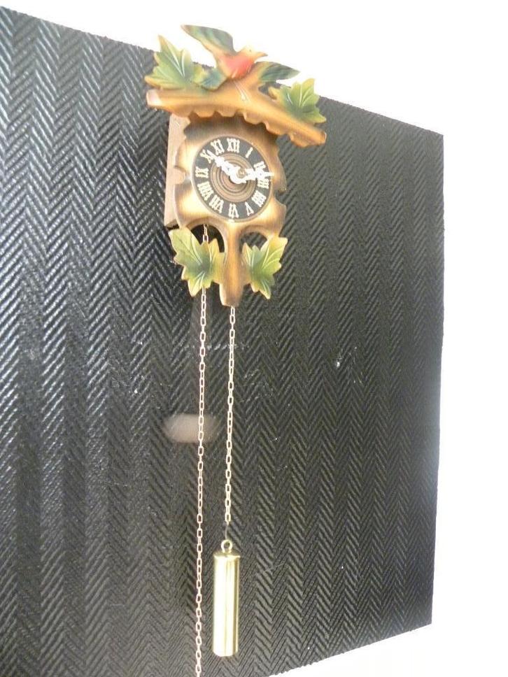 Koekoeksklokje, Antiek en Kunst, Antiek | Klokken, Ophalen of Verzenden