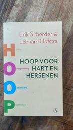 Erik Scherder - Hoop voor hart en hersenen, Ophalen of Verzenden, Zo goed als nieuw, Erik Scherder; Leonard Hofstra