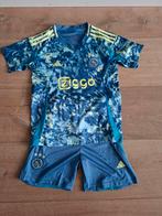 Ajax tenue, Maat XS of kleiner, Ophalen of Verzenden, Zo goed als nieuw, Shirt