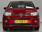 Volkswagen up! 1.0 High Up/ Maps+More/ Camera/ Stoelverw/ DA, Voorwielaandrijving, Electronic Stability Program (ESP), Stof, Gebruikt