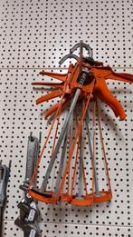 Handgereedschap: Kitspuiten & Lijmtangen, Doe-het-zelf en Verbouw, Gereedschap | Handgereedschap, Ophalen of Verzenden, Gebruikt