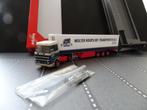 828 herpa 316736 wolter koops scania streamline 1:87 truck, Ophalen of Verzenden, Nieuw, Bus of Vrachtwagen, Herpa