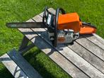 ‼️Stihl ms210 kettingzaag‼️, Ophalen of Verzenden, Gebruikt, Overige soorten