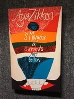 's Morgens en 's avonds niet bellen ; door Aya Zikken, Ophalen of Verzenden, Nederland, Aya Zikken, Zo goed als nieuw