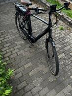 Gazzele orange c8 HMB, Fietsen en Brommers, Elektrische fietsen, Ophalen, Zo goed als nieuw, 59 cm of meer, 50 km per accu of meer
