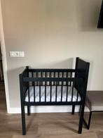 Kidsmill wieg zwart met matras - ongebruikt, Kinderen en Baby's, Babywiegjes en Ledikanten, Ophalen, Nieuw, Wieg