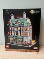 Lego set 76218 marvel sanctum sanctorum nieuw, Ophalen of Verzenden, Nieuw, Complete set, Lego