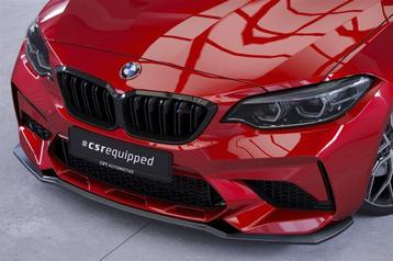 Splitter Voorspoiler Spoiler BMW M2 Competition [F87] CSL540 beschikbaar voor biedingen