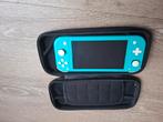 Nintendo Switch Lite - Turquoise, Spelcomputers en Games, Spelcomputers | Nintendo Switch Lite, Ophalen of Verzenden, Turquoise